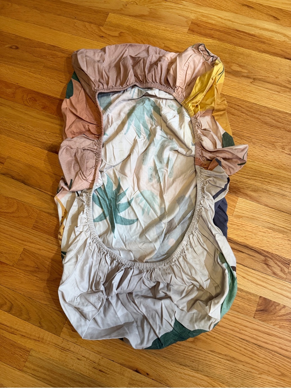 Lot of 2 - Rookie Humans Fitted Crib Sheets - Picture 4 of 5
